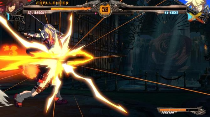 GUILTY GEAR Xrd -REVELATOR 