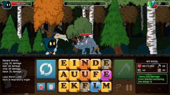 Letter Quest: Grimm's Journey Remastered 