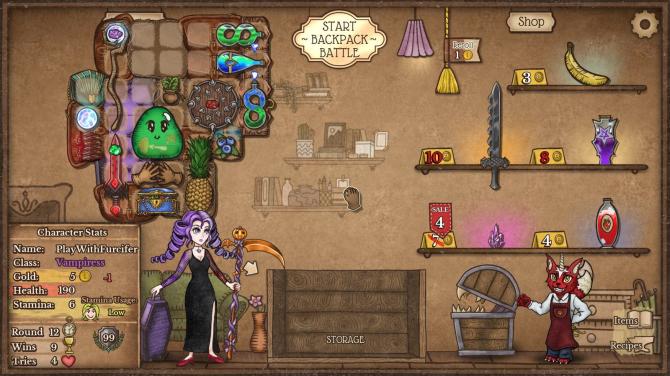 Backpack Battles MEA 