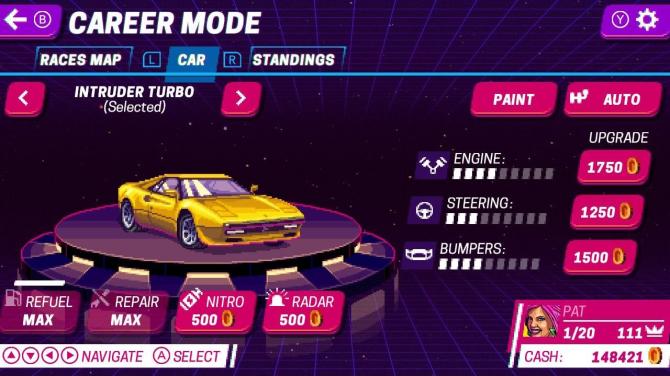 80's OVERDRIVE 