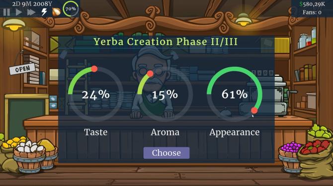 Yerba Mate Tycoon 