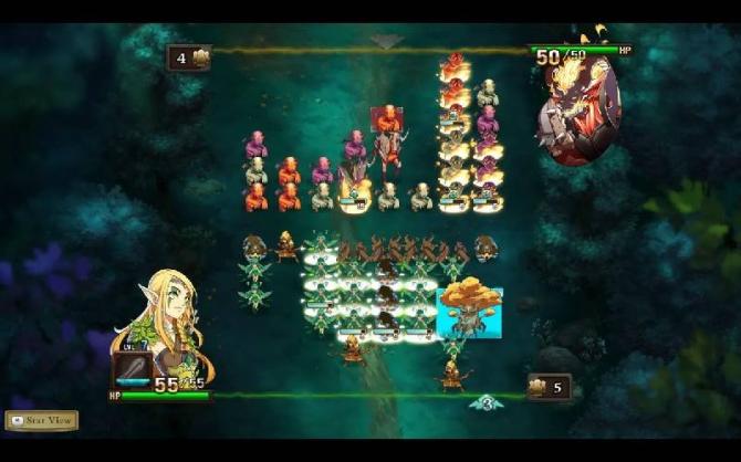 Might & Magic Clash of Heroes 