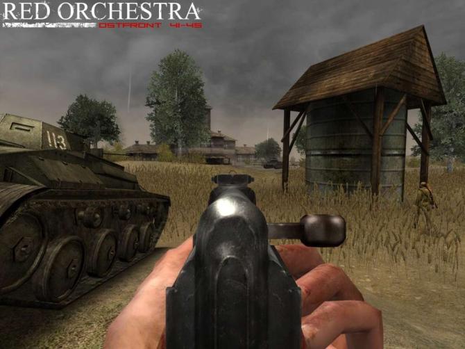 Red Orchestra: Ostfront 41-45 