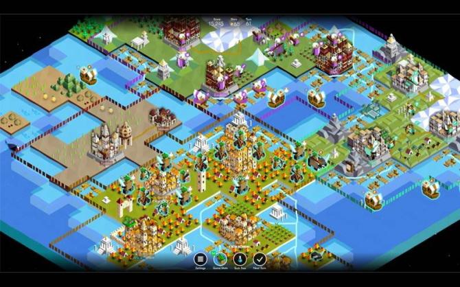 The Battle of Polytopia 