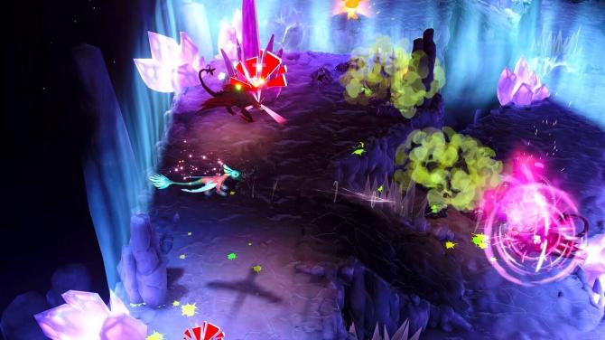 DreamWorks Dragons: Legends of The Nine Realms 