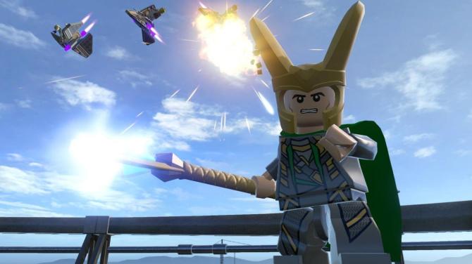LEGO Marvel's Avengers Deluxe Edition 