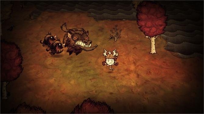 Don't Starve Mega Pack 2020 US 