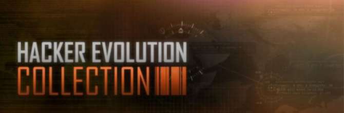 Hacker Evolution Complete Pack 