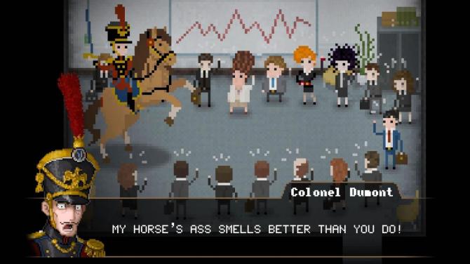 Yuppie Psycho 