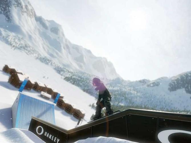 Infinite Air with Mark McMorris 