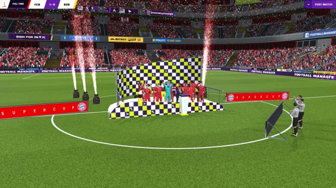 Football Manager Touch 2021 
