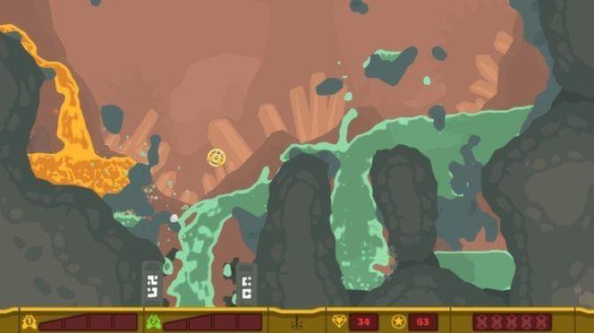 PixelJunk Shooter 