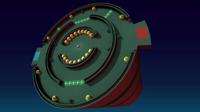 ClusterPuck 99 