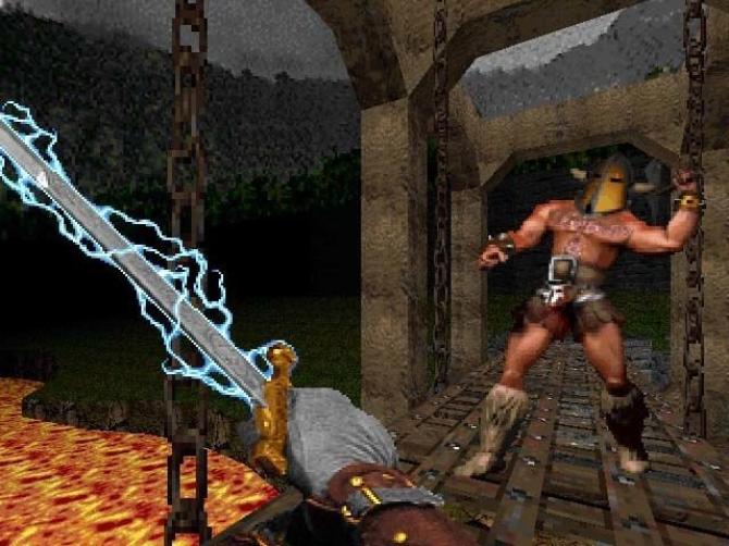 Witchaven II: Blood Vengeance 