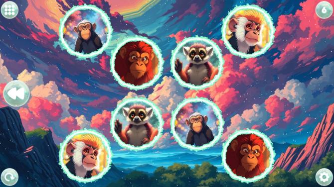 Anime Dream Match: Primates 