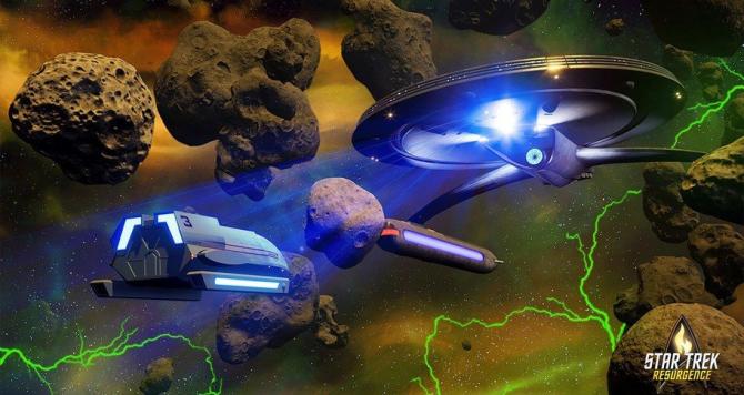 Star Trek: Resurgence 