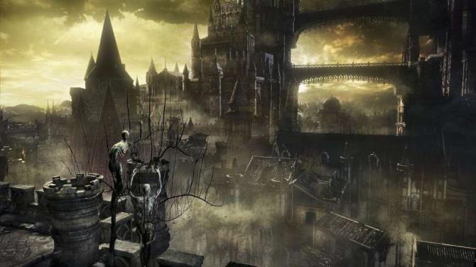 Dark Souls III Deluxe Edition 
