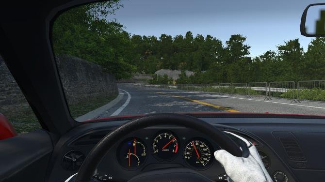 Drift Of The Hill 