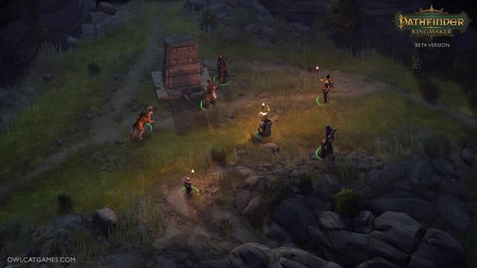 Pathfinder: Kingmaker Enhanced Edition 