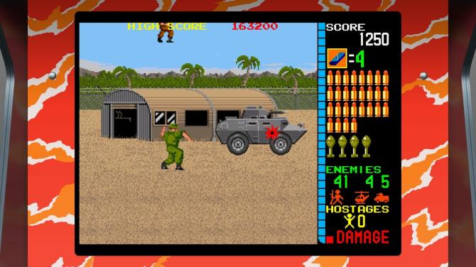 Operation Night Strikers 