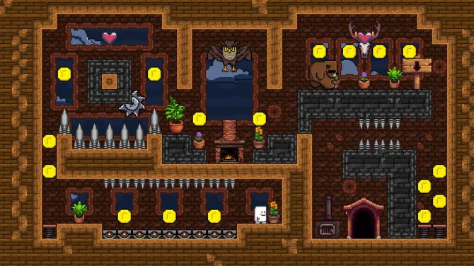 Marshmallow Marvin: Timberfall 