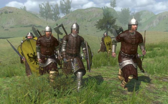 Mount & Blade: Warband AR 