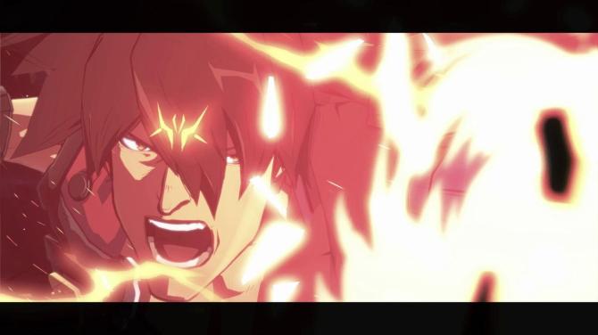 GUILTY GEAR -STRIVE- AR 