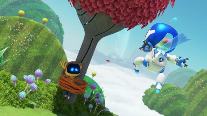 Astro Bot PS5 Access 