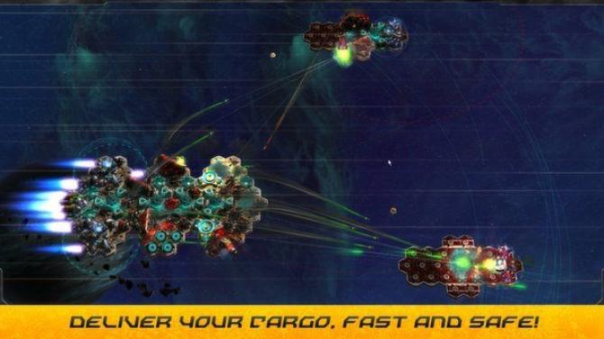 Space Run 