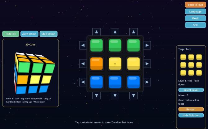 Morphing Blocks 