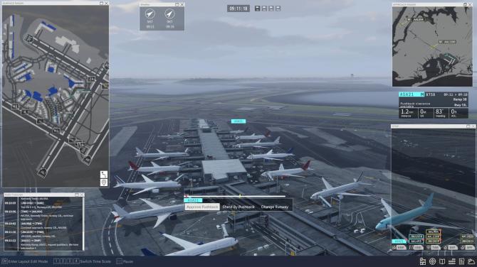Airport Control 27 