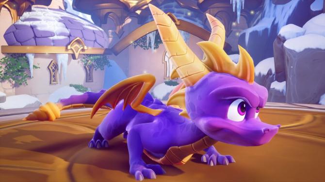 Spyro Reignited Trilogy EU 