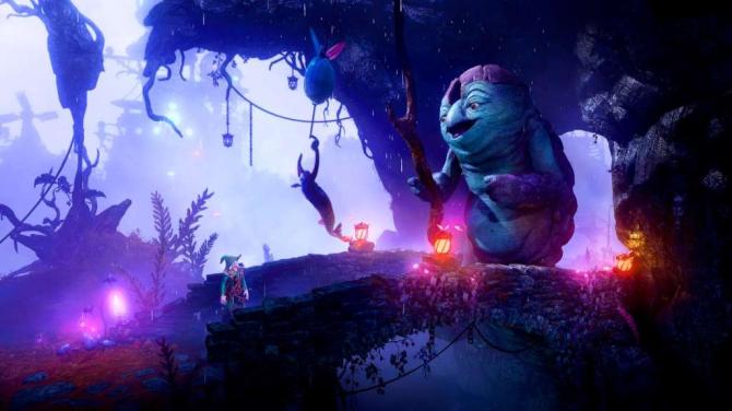 Trine 3: The Artifacts of Power South America 