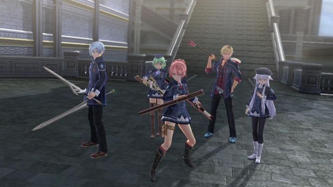 The Legend of Heroes: Trails of Cold Steel III 