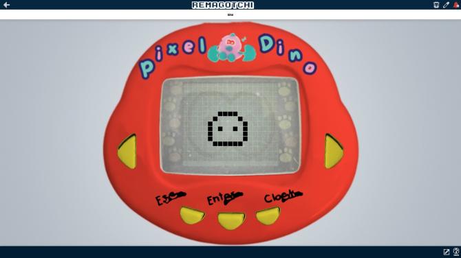 Remagotchi 