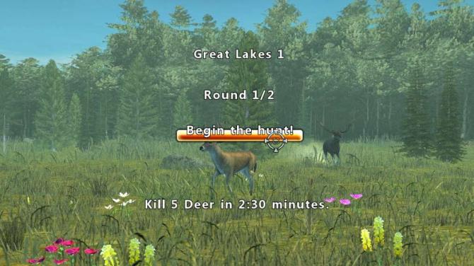 Deer Hunt Legends 