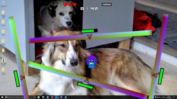 CPU Invaders 