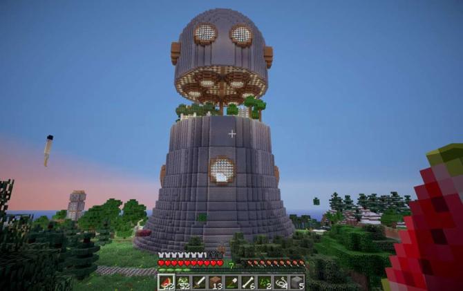 Minecraft EU XBOX One CD Key 