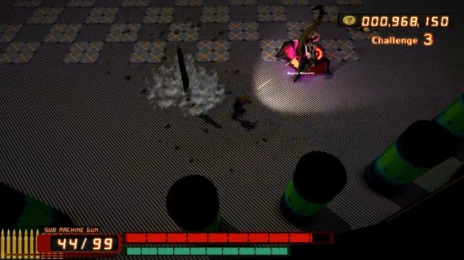 A Mass of Dead S 