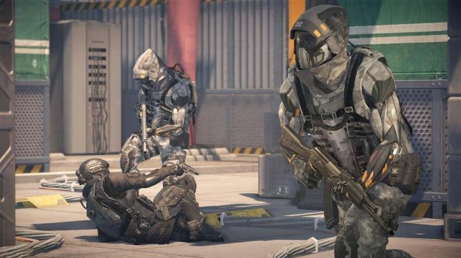 Warface: Breakout AR XBOX One CD Key 