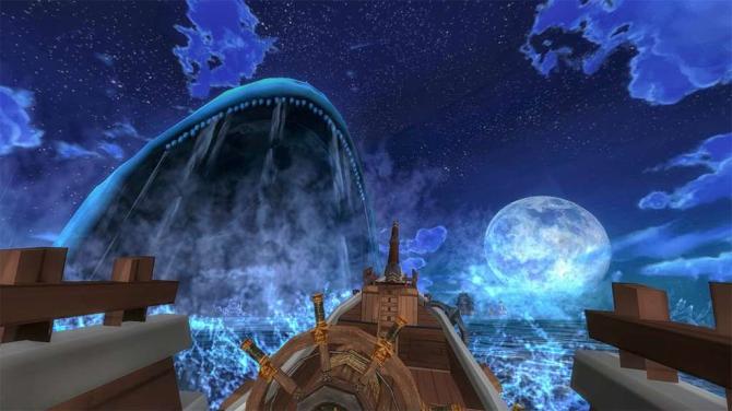 Heroes of the Seven Seas VR 