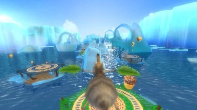 Ice Age 4: Continental Drift: Arctic Games 