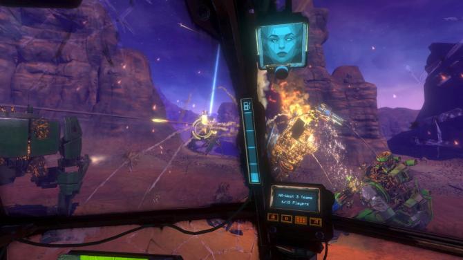 Vox Machinae 