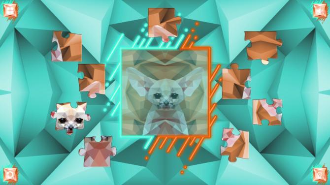 POLY Jigsaw: Predators 