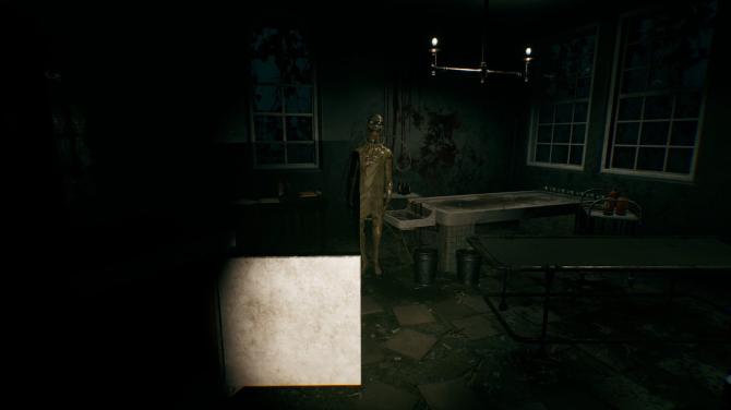 Ashes of the Damned: The Forgotten Ward 