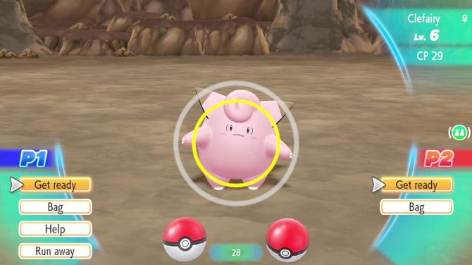 Pokémon: Let's Go, Eevee! 