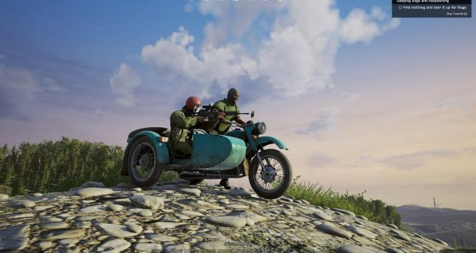 Deadside: Deluxe Pack US Xbox Series X|S CD Key 