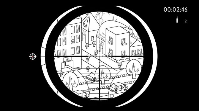 Geometric Sniper - Blood in Paris 