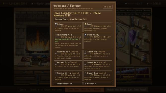 Eternal Swordsmith 