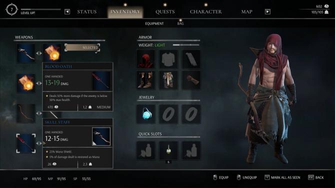 Tainted Grail: The Fall of Avalon 